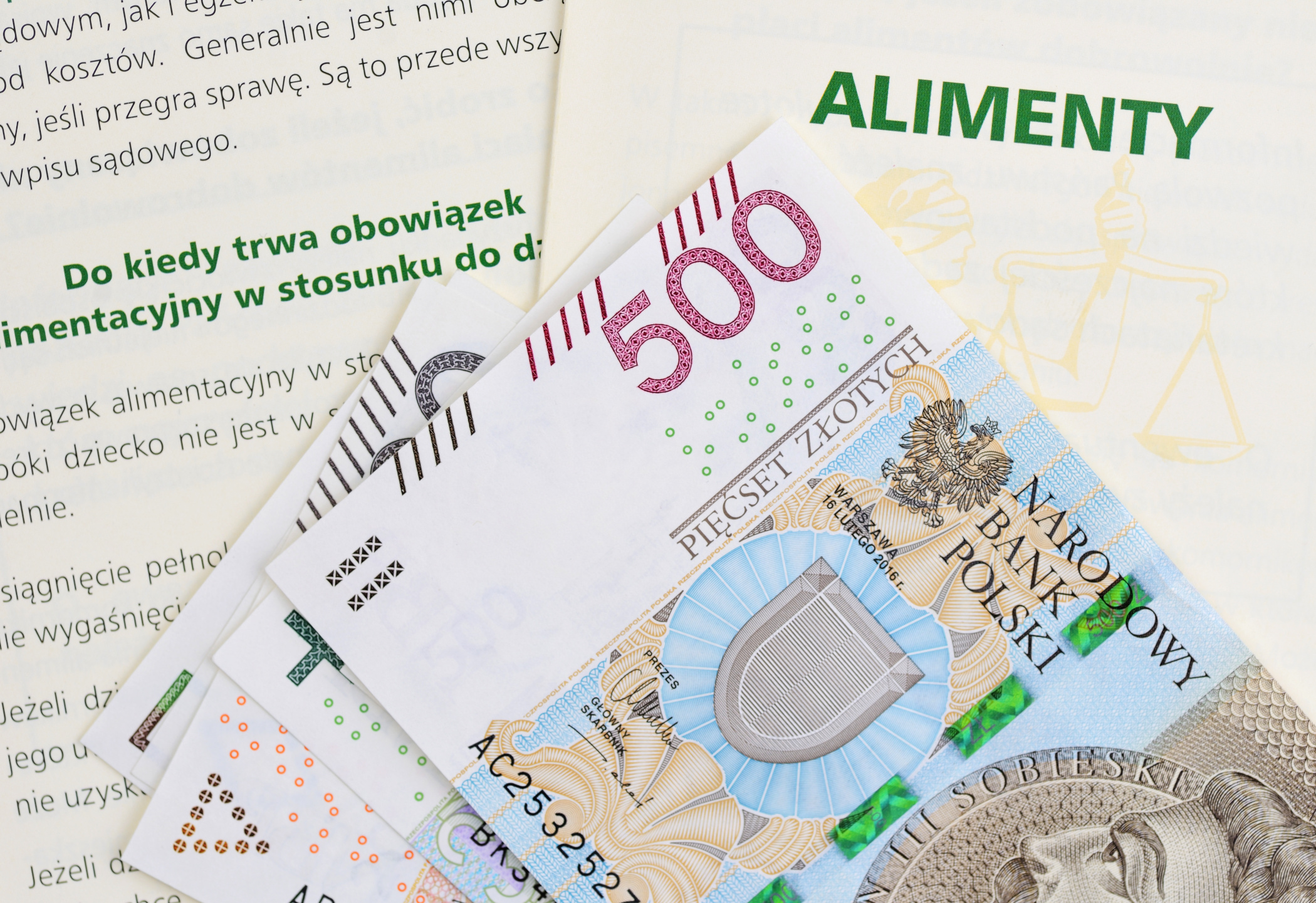 Przedawnienie długu alimentacyjnego