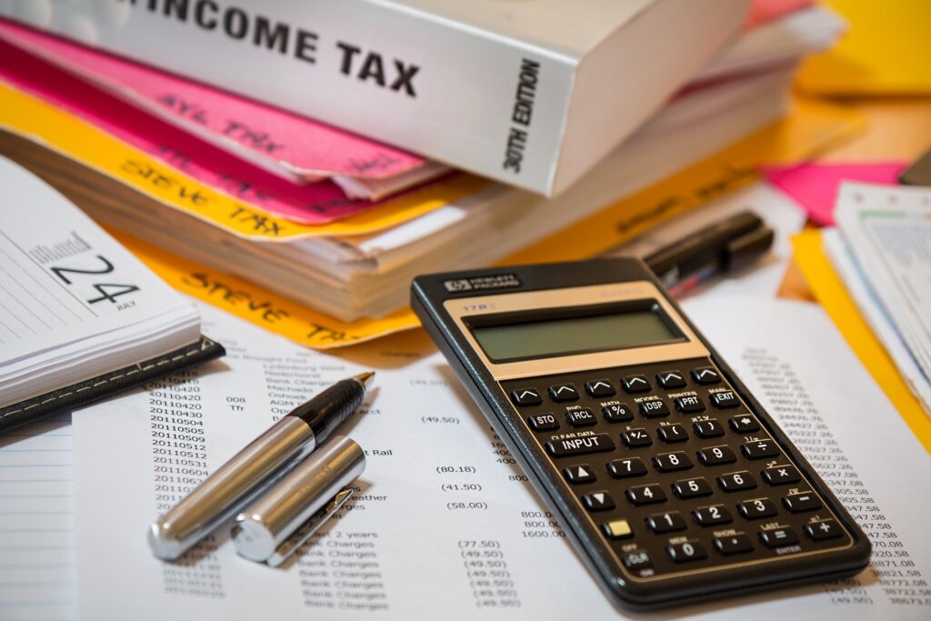 obliczanie podatku – co grozi za niepłacenie podatków